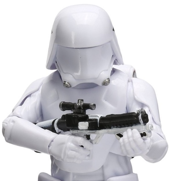 Hasbro | Toys | Star Wars Tfa The Black Series 6inch First Order ...